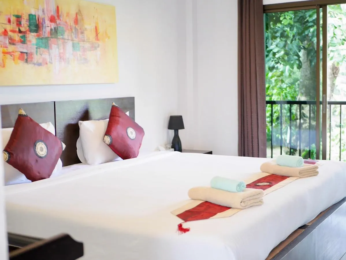 Green Pepper Garden Khao Lak Hotel