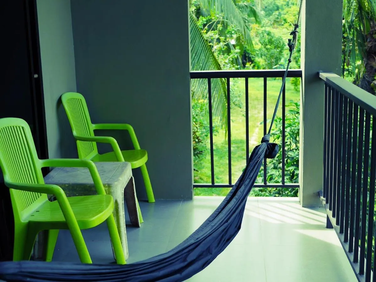 Green Pepper Garden Khao Lak
