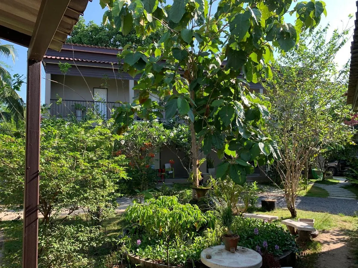 ** Hotel Green Pepper Garden Khao Lak Thailand