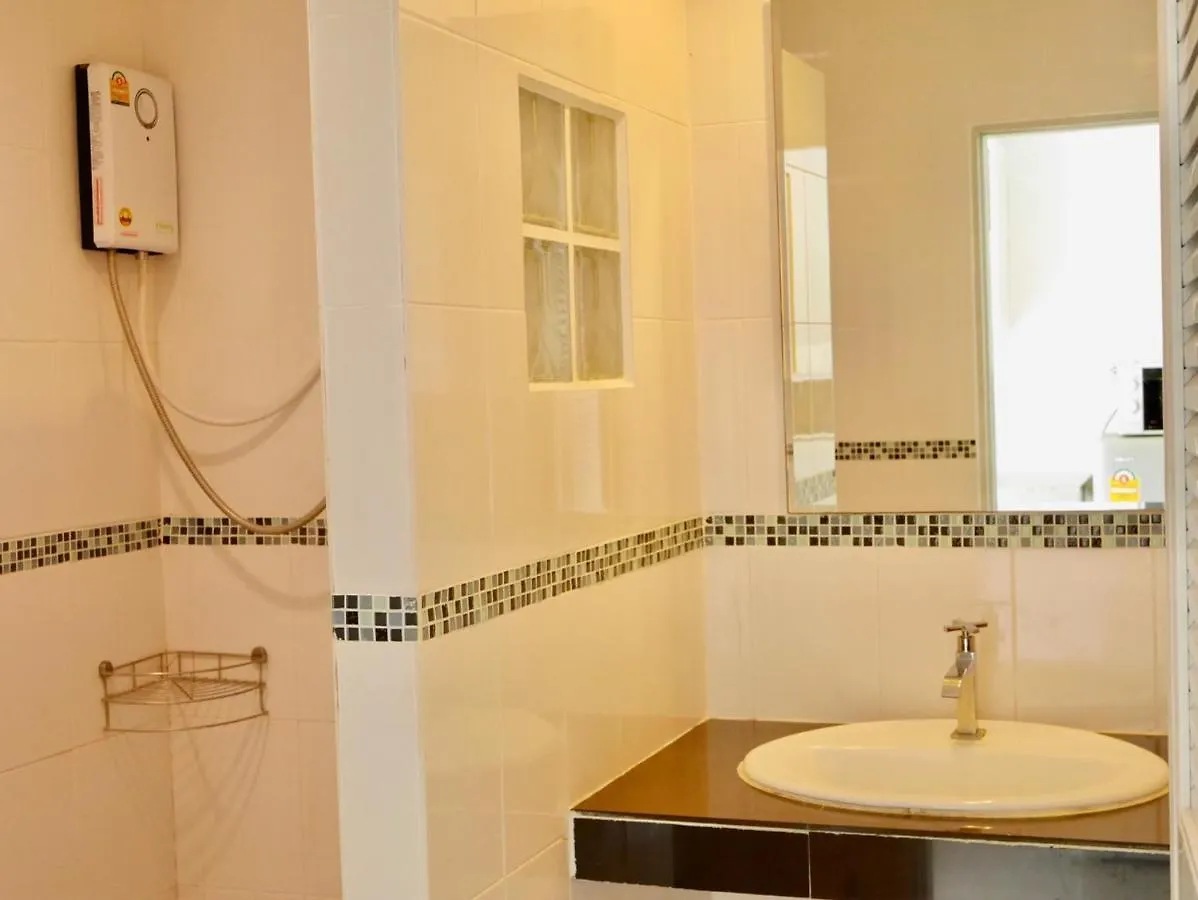 ** Hotel Green Pepper Garden Khao Lak Thailand