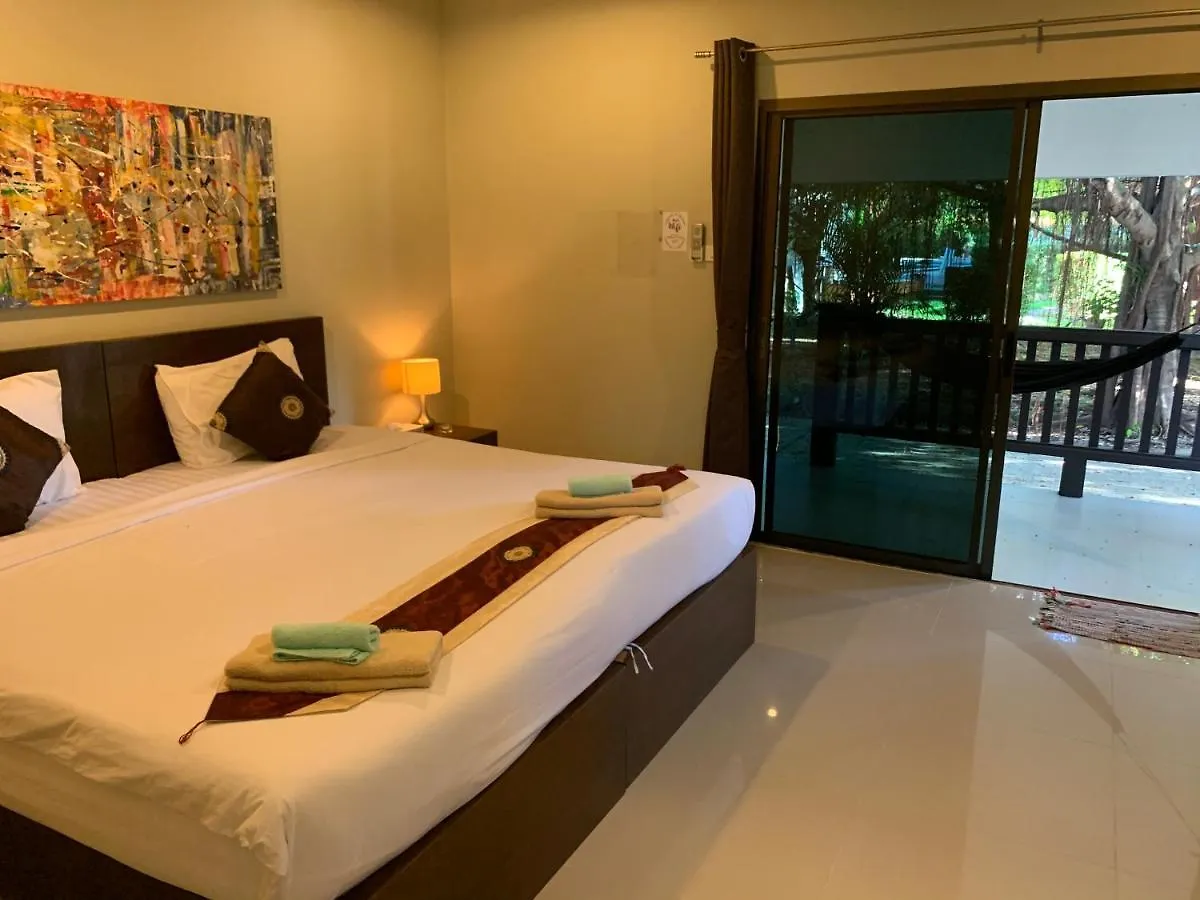 Green Pepper Garden Khao Lak Hotel