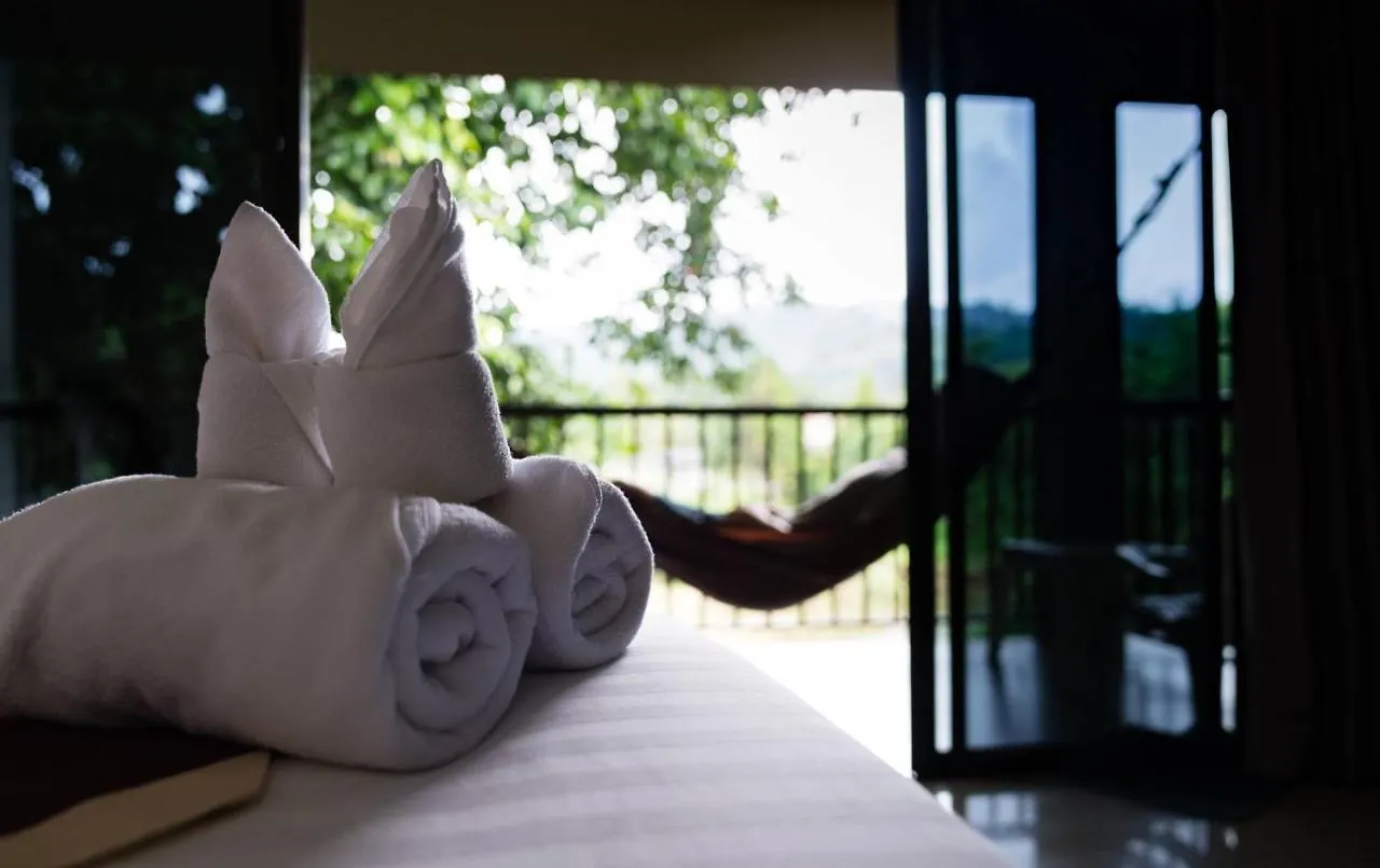 Hotel Green Pepper Garden Khao Lak