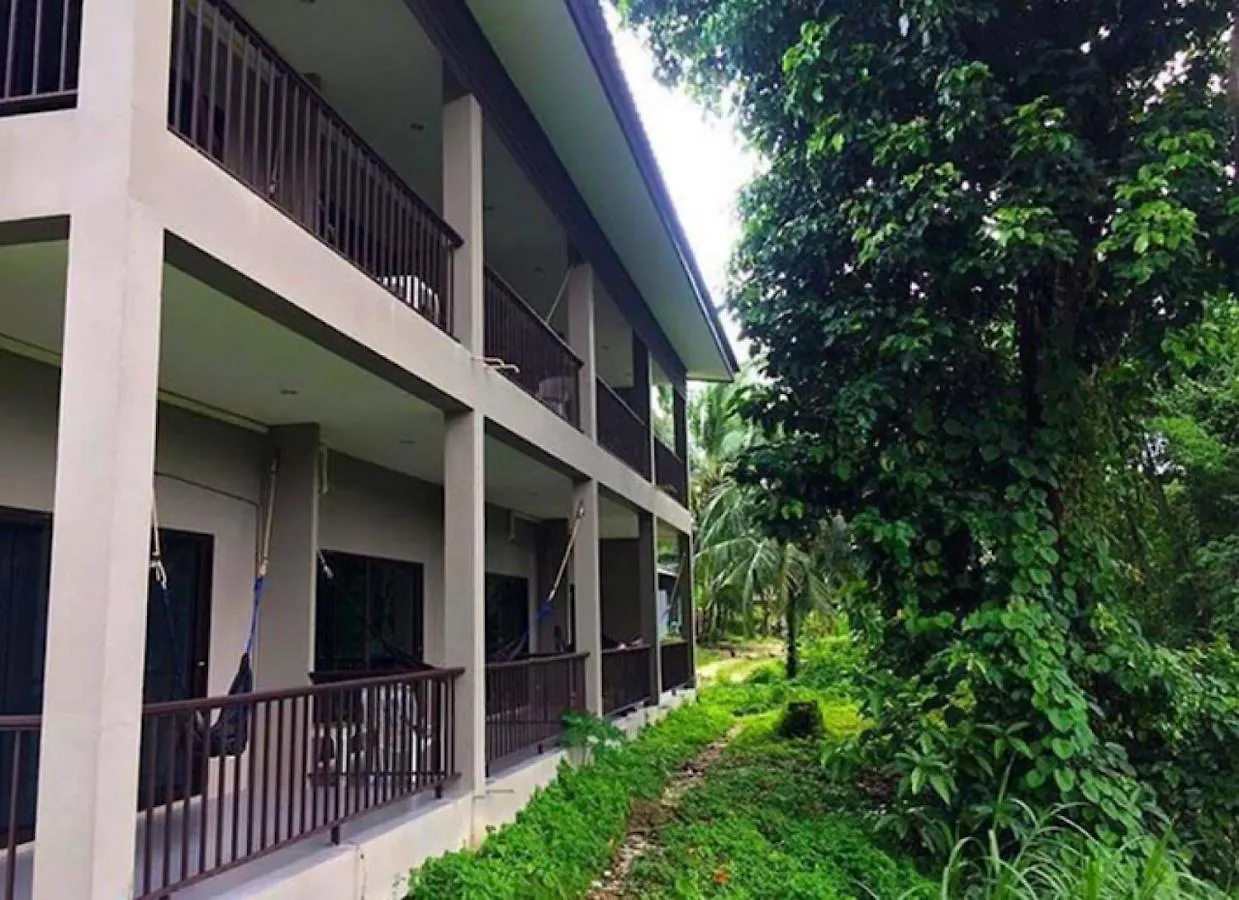 Green Pepper Garden Khao Lak