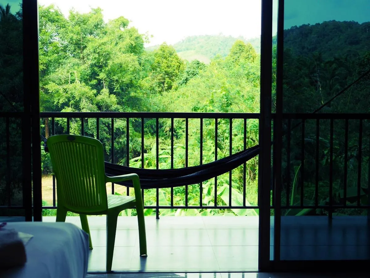 Hotel Green Pepper Garden Khao Lak