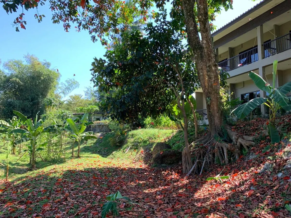 Green Pepper Garden Khao Lak