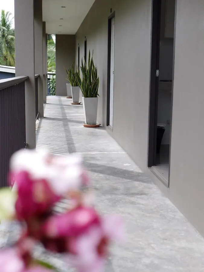 Hotel Green Pepper Garden Khao Lak
