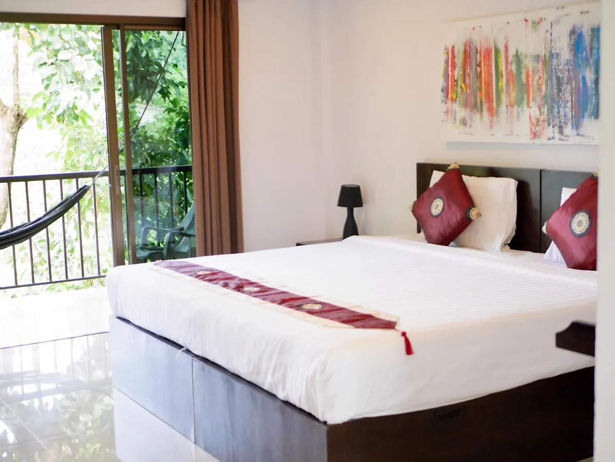 Hotel Green Pepper Garden Khao Lak