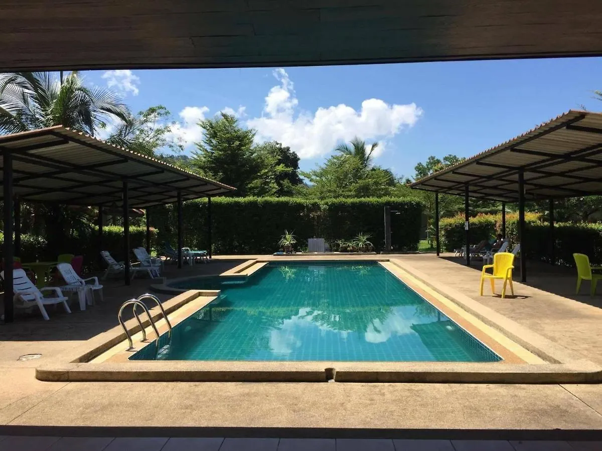 Green Pepper Garden Khao Lak 2*,