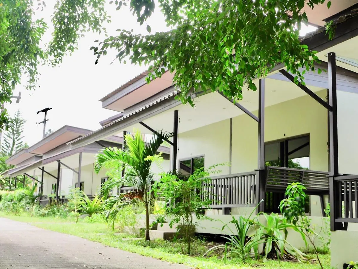 Green Pepper Garden Khao Lak Hotel