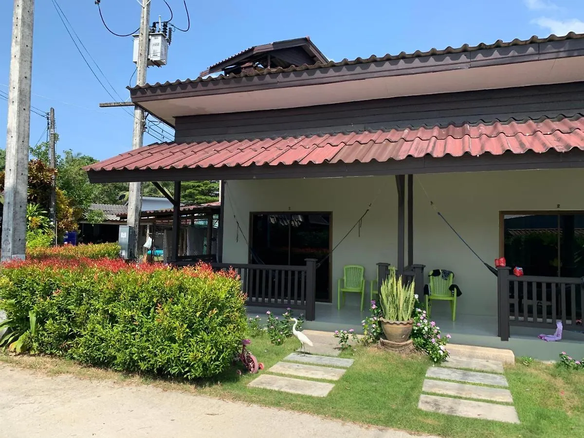 Green Pepper Garden Khao Lak
