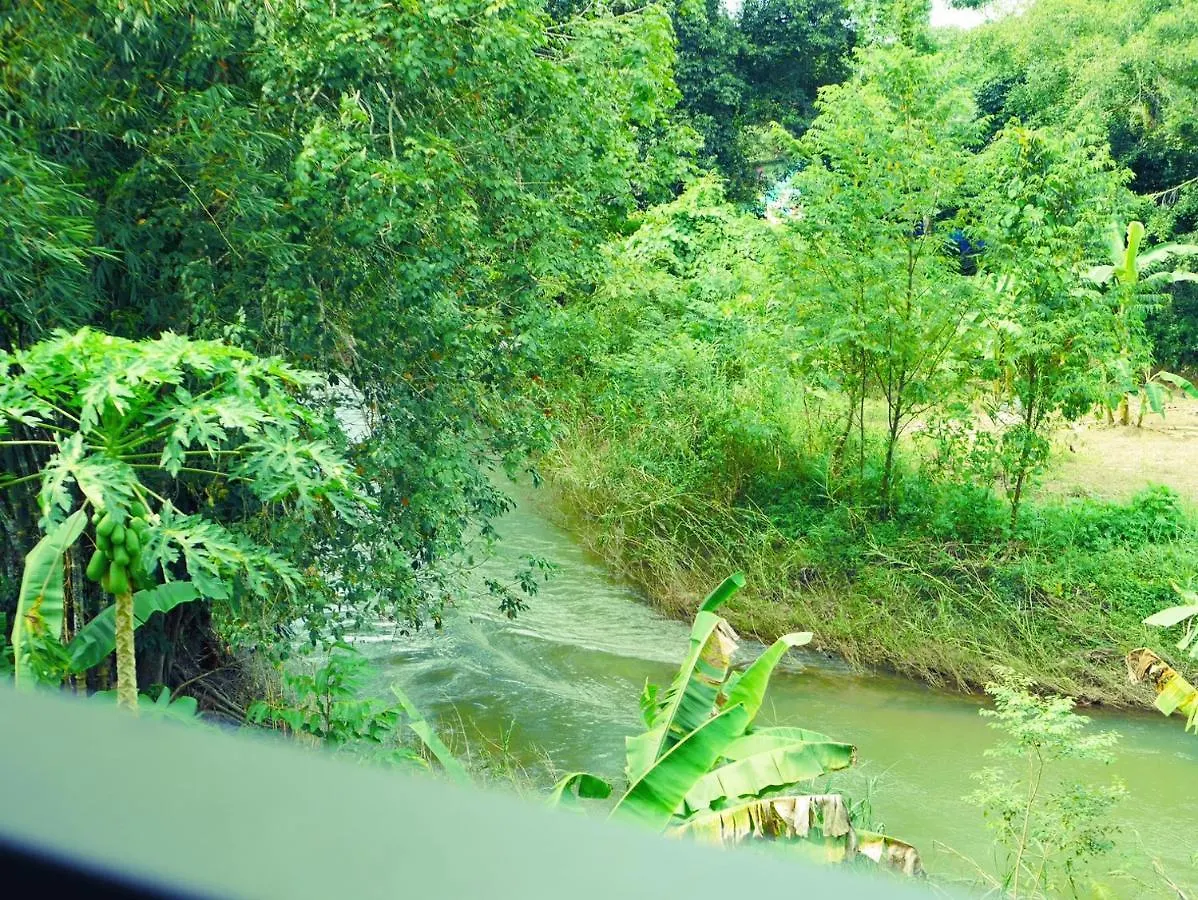 ** Hotel Green Pepper Garden Khao Lak Thailand