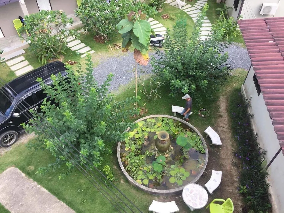 Green Pepper Garden Khao Lak Thailand