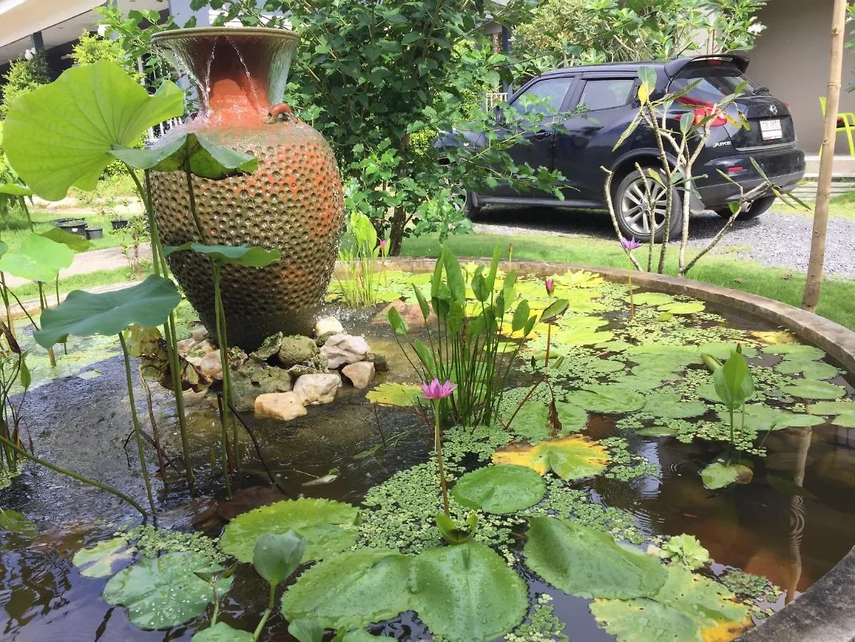 Green Pepper Garden Khao Lak
